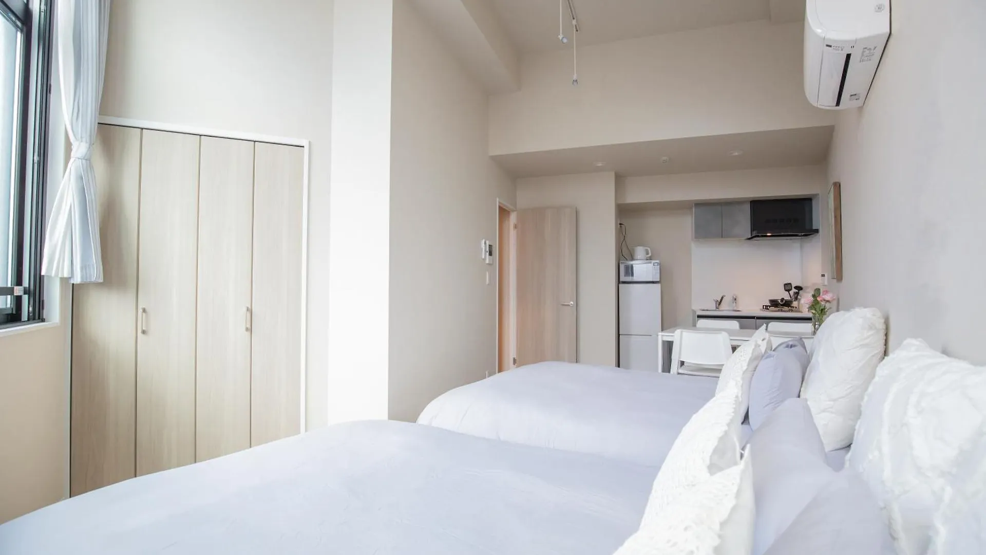 The Most Comfortable And Best Choice For Accommodation In Yoyogi Sioy5 Tokyo Lejlighed